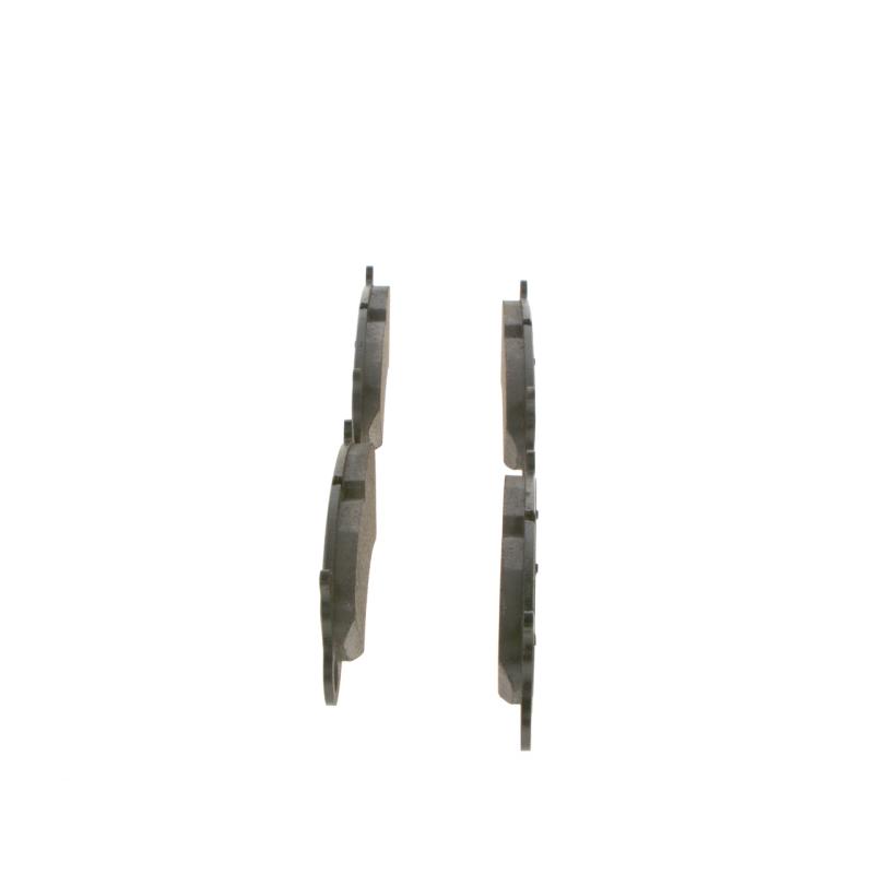 Jeu de 4 plaquettes de frein avant BOSCH 0 986 494 806 - Visuel 2