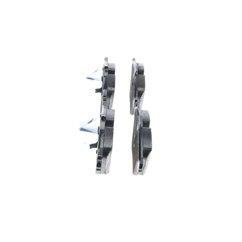 Jeu de 4 plaquettes de frein avant BOSCH 0 986 494 808 - Visuel 2
