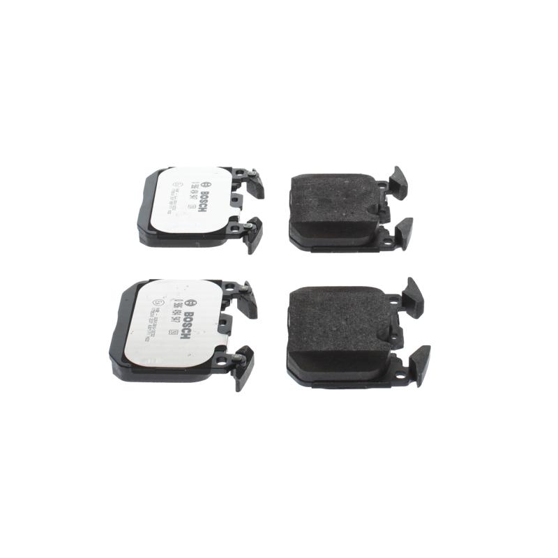 Jeu de 4 plaquettes de frein avant BOSCH 0 986 494 947 - Visuel 2