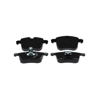 Jeu de 4 plaquettes de frein avant BOSCH OEM 1605079