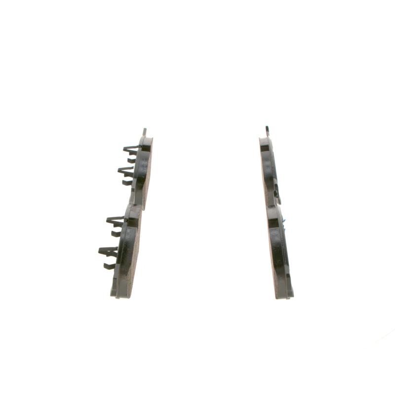 Jeu de 4 plaquettes de frein avant BOSCH 0 986 494 962 - Visuel 2