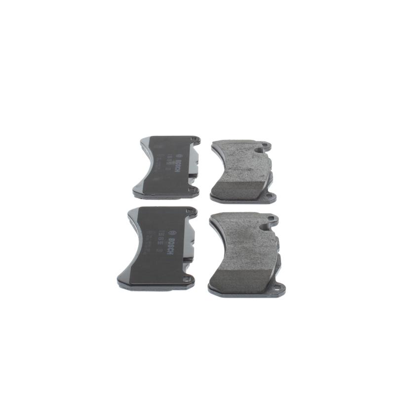 Jeu de 4 plaquettes de frein avant BOSCH 0 986 494 965 - Visuel 2