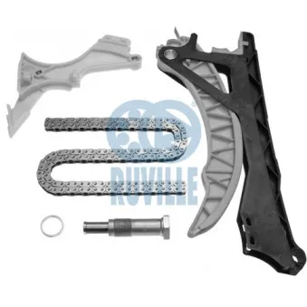 RUVILLE 3450041S - Kit de distribution par chaîne
