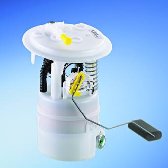 Unité d'injection de carburant BOSCH 0 986 580 138 pour CITROEN C5 2.0 16V BioFlex - 140cv