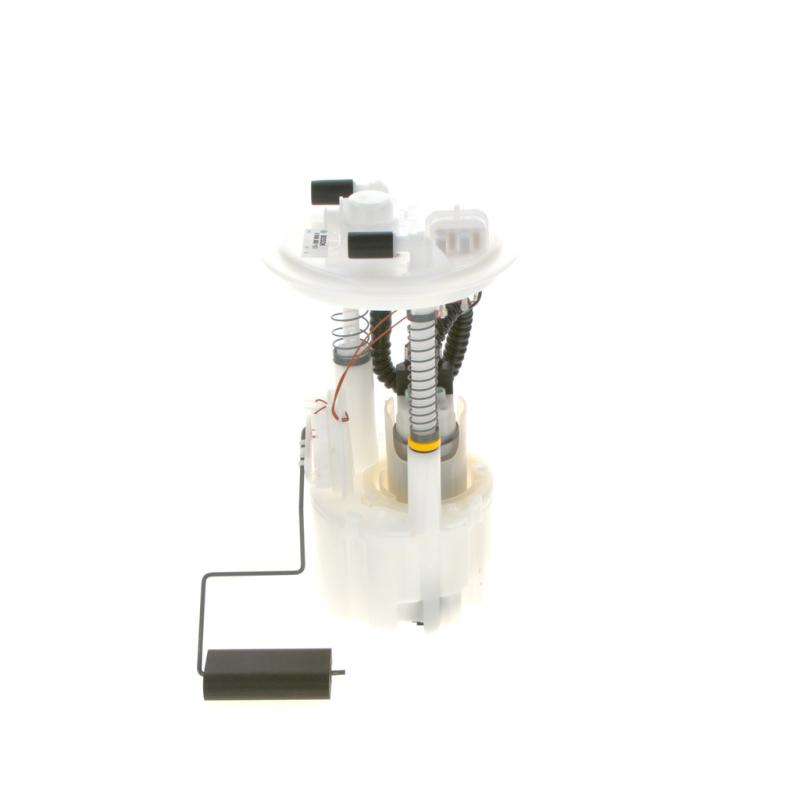 Unité d'injection de carburant BOSCH 0 986 580 153 - Visuel 2