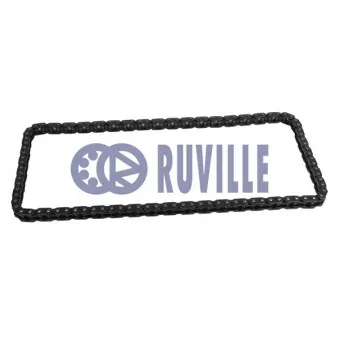 RUVILLE 3450078 - Chaîne, commande de pompe à huile