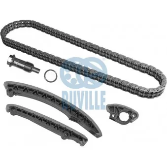 RUVILLE 3451002S - Kit de distribution par chaîne