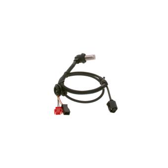 Capteur, vitesse de roue BOSCH OEM 8D0927803B
