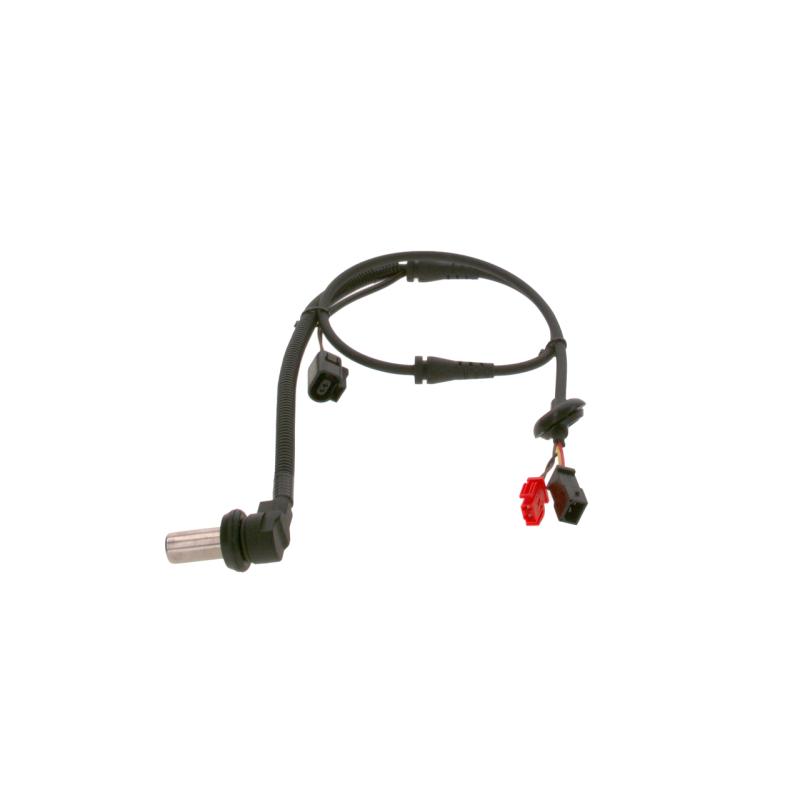 Capteur, vitesse de roue BOSCH 0 986 594 007 - Visuel 1