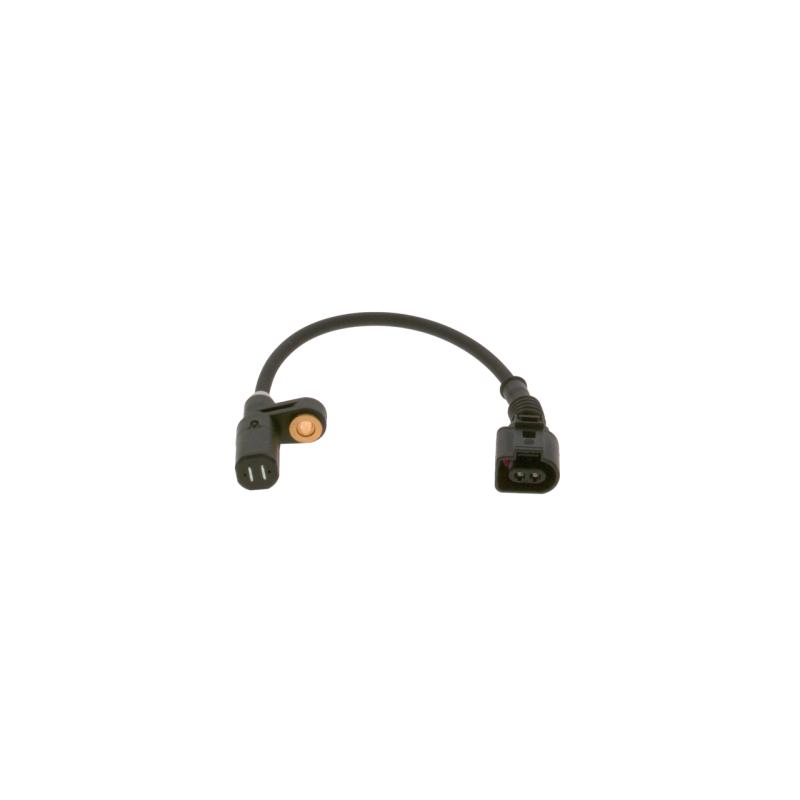 Capteur, vitesse de roue BOSCH 0 986 594 008 - Visuel 2