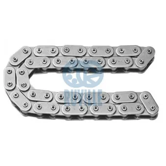 RUVILLE 3451093 - Chaîne, commande de pompe à huile