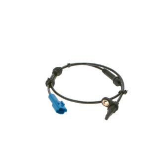 Capteur, vitesse de roue BOSCH OEM 454598
