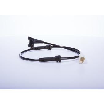 Capteur, vitesse de roue BOSCH OEM 9635384780