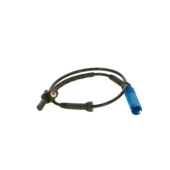 Capteur, vitesse de roue BOSCH OEM 34526771704