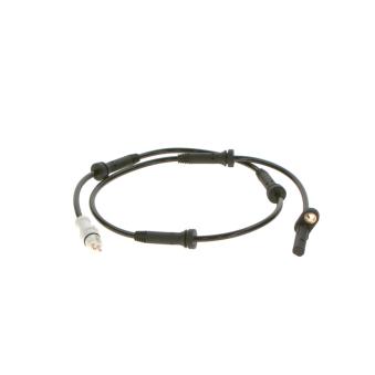 Capteur, vitesse de roue BOSCH OEM 93194900
