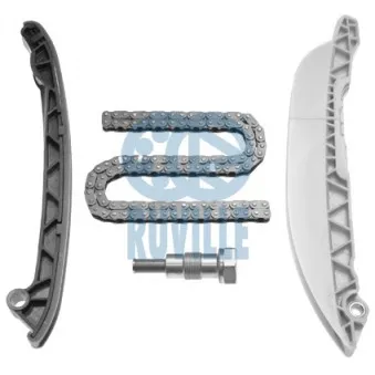 RUVILLE 3452023S - Kit de distribution par chaîne