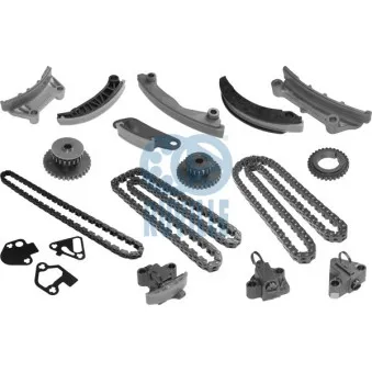RUVILLE 3453053S - Kit de distribution par chaîne