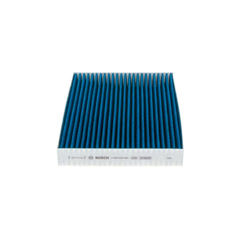 Filtre, air de l'habitacle BOSCH 0 986 628 586 - Visuel 1