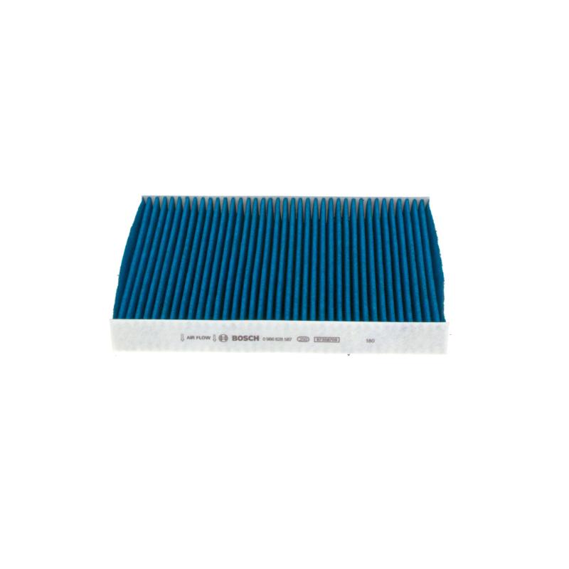 Filtre, air de l'habitacle BOSCH 0 986 628 587 - Visuel 1