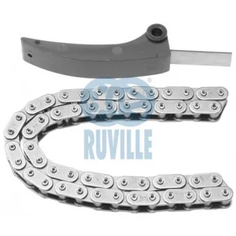 RUVILLE 3454008S - Kit de chaînes, commande de pompe à huile