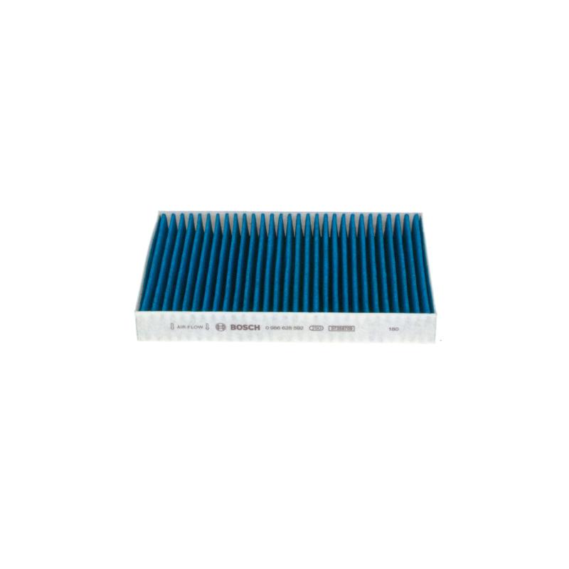 Filtre, air de l'habitacle BOSCH 0 986 628 592 - Visuel 1
