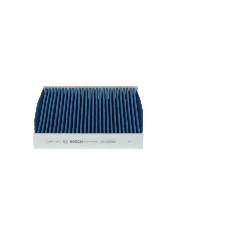 Filtre, air de l'habitacle BOSCH 0 986 628 595 - Visuel 1