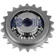 Roue dentée, guidage de chaîne de distribution RUVILLE [3454058]