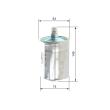 BOSCH 0 986 AF8 092 - Filtre à carburant
