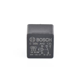 Relais, courant de travail BOSCH OEM 1178519
