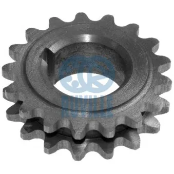 RUVILLE 3458015 - Roue dentée, vilebrequin