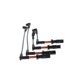 Kit de câbles d'allumage BOSCH 0 986 D00 026