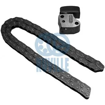 RUVILLE 3466020S - Kit de distribution par chaîne