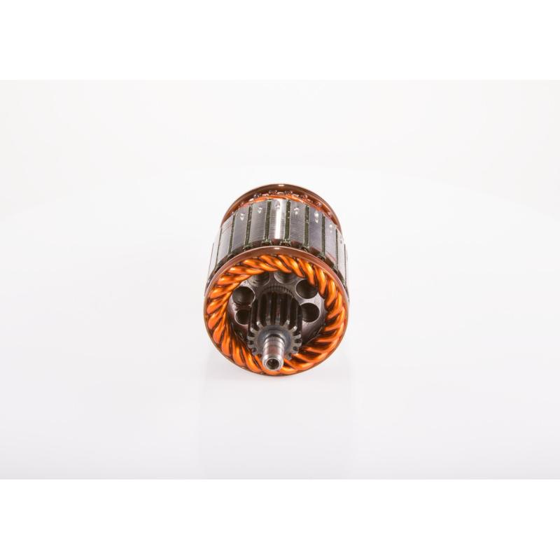 Induit, démarreur BOSCH 1 004 011 087 - Visuel 2