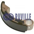 RUVILLE 3468019 - Rail tendeur, chaîne de distribution