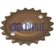 Roue dentée, pompe à huile RUVILLE [3469015]