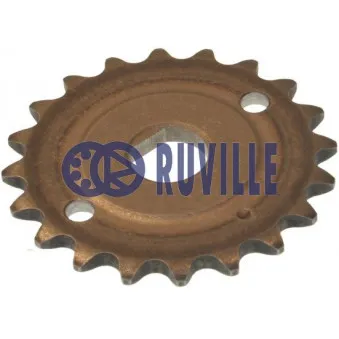 RUVILLE 3469015 - Roue dentée, pompe à huile