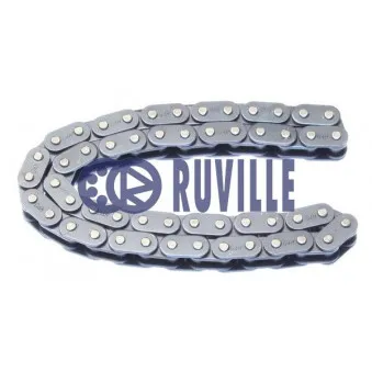 Chaîne, commande de pompe à huile RUVILLE [3469017]