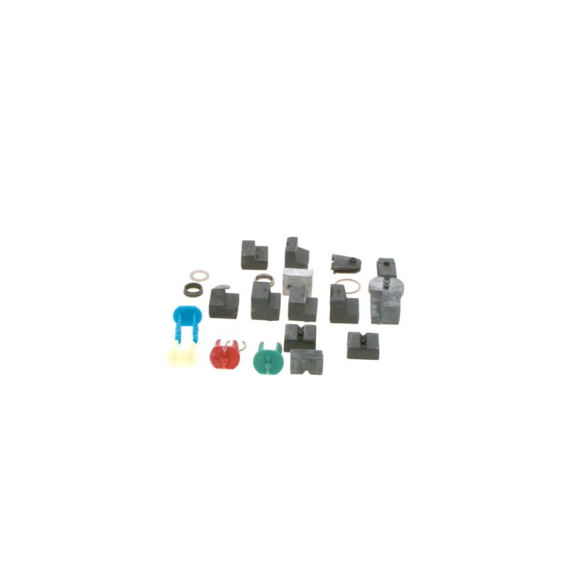 Kit de réparation, démarreur BOSCH 1 007 010 039 - Visuel 1