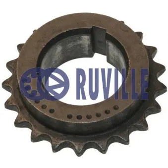 RUVILLE 3487008 - Roue dentée, vilebrequin