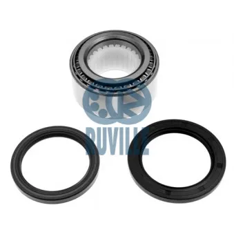 Roulement de roue avant RUVILLE [4002]