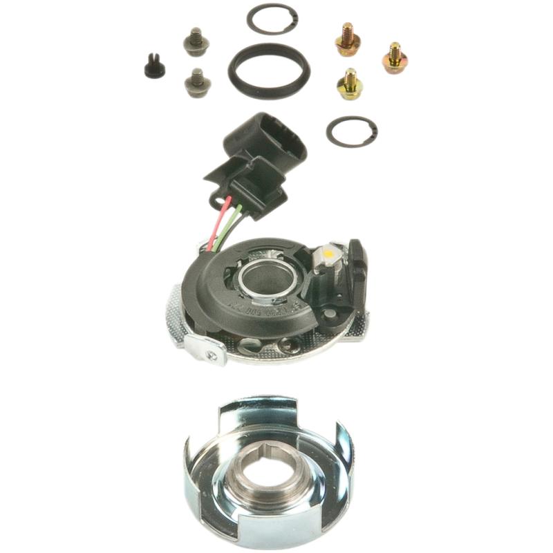 Capteur, impulsion d'allumage BOSCH 1 237 011 050 - Visuel 2
