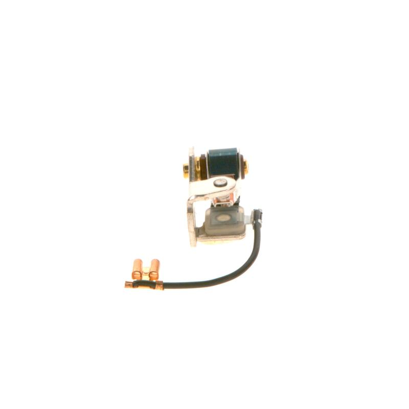 Jeu de contacts, distributeur d'allumage BOSCH 1 237 013 052 - Visuel 2