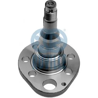 Fusée d'essieu, suspension de roue RUVILLE OEM 191501117C
