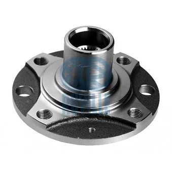 Moyeu de roue avant RUVILLE 485302