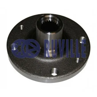 RUVILLE 485511 - Moyeu de roue avant