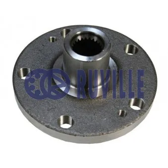 Moyeu de roue avant RUVILLE [485512]