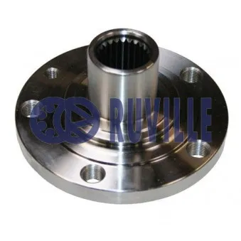 Moyeu de roue avant RUVILLE OEM 60811032