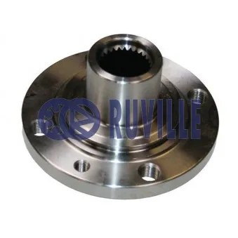 RUVILLE 486007 - Moyeu de roue avant
