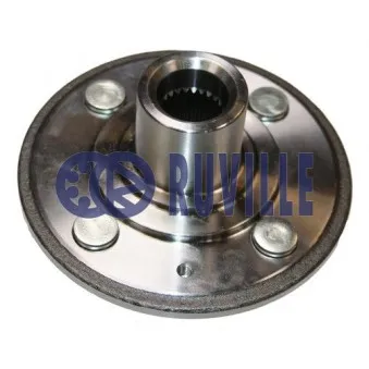 Moyeu de roue avant RUVILLE OEM RUB101250