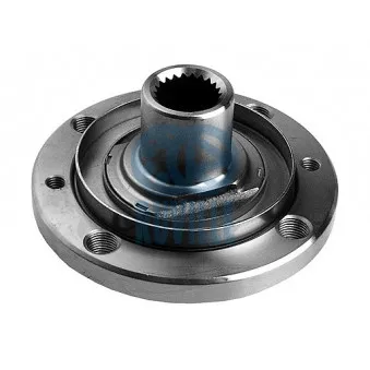 Moyeu de roue avant RUVILLE 487000
